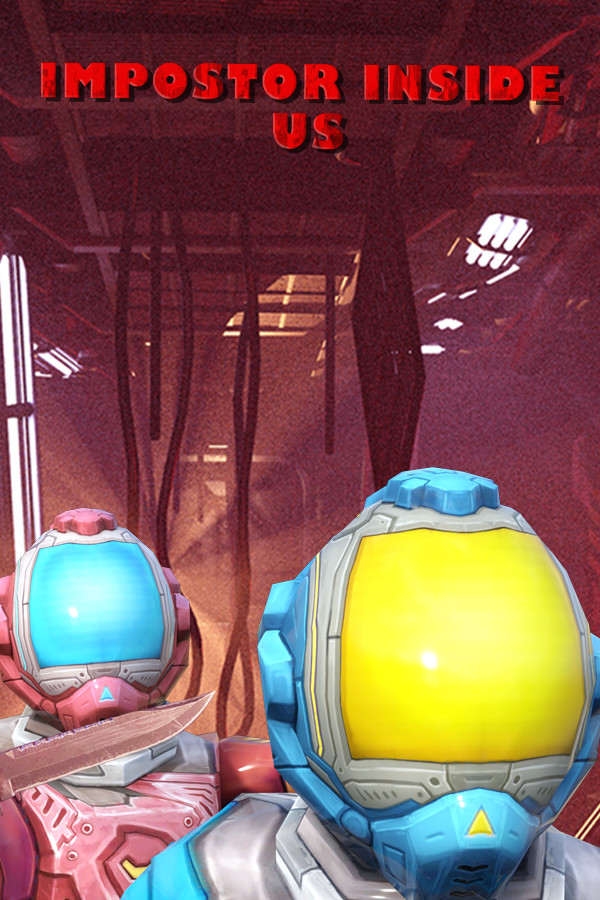 Impostor Inside Us for steam