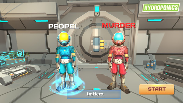 Impostor Inside Us game for windows Pc 1