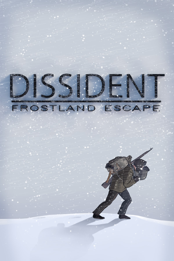 Steam portrait for Dissident: Frostland Escape.
