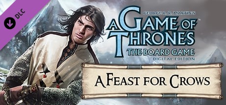 A Game Of Thrones - A Feast For Crows cover art