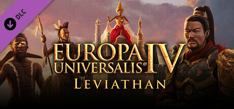 Europa Universalis IV: Leviathan cover art