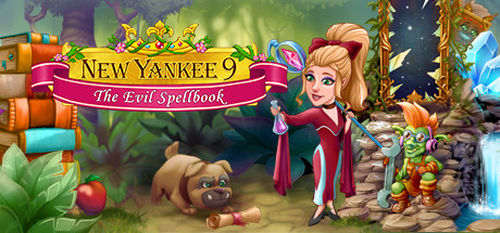 View New Yankee 9: The Evil Spellbook on IsThereAnyDeal