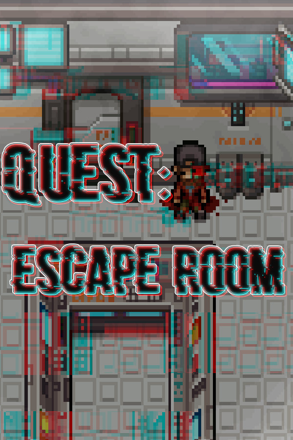 Quest: Escape Room for steam Quest: Escape Room for steam