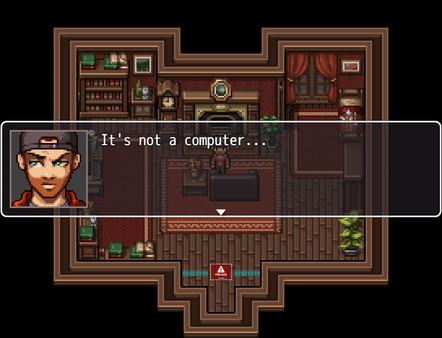 Скриншот из Quest: Escape Room
