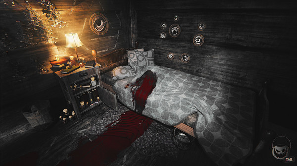 Скриншот из Horror Globes Скриншот из Horror Globes