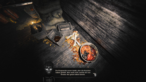 Horror Globes game for Linux 1