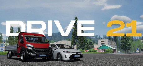 Drive 21 cover art