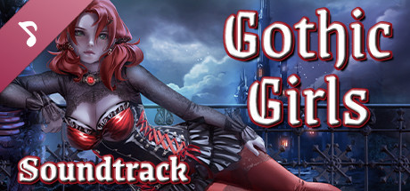 Gothic Girls Soundtrack cover art