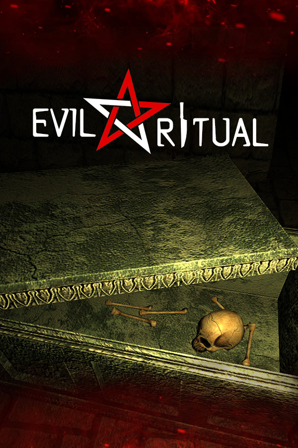 Evil Ritual - Horror Escape for steam