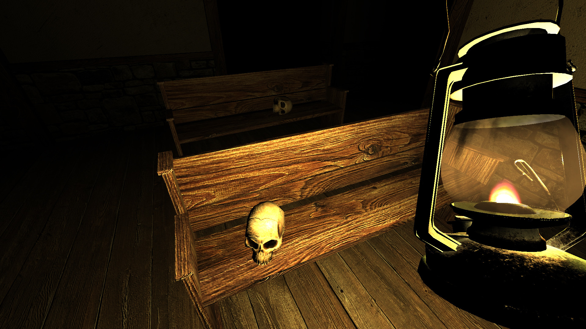 Horros Rituals Evil Ritual - Horror Escape · 스팀