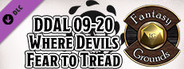 Fantasy Grounds - D&D Adventurers League 09-20 Where Devils Fear to Tread