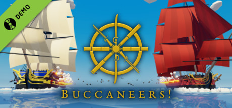 Buccaneers! Demo cover art