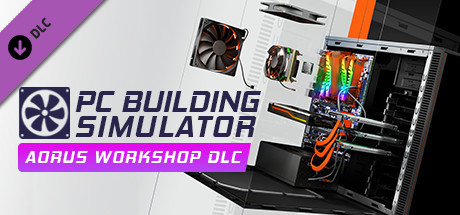 PC Building Simulator - AORUS Workshop cover art