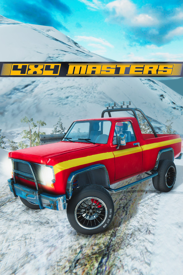 4X4 Masters for steam