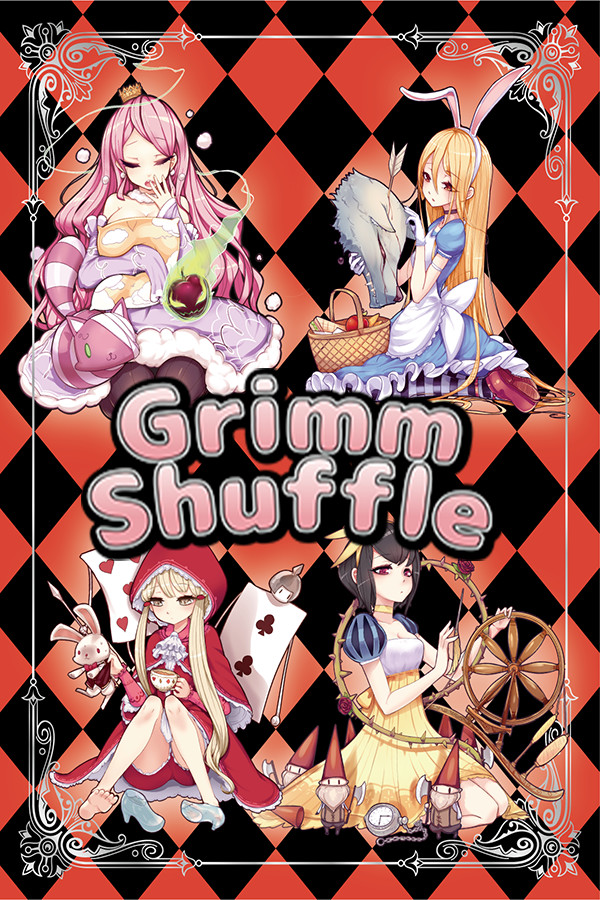 Grimm Shuffle for steam