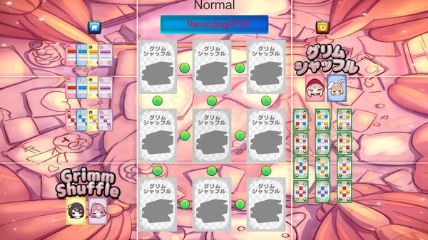 Скриншот из Grimm Shuffle