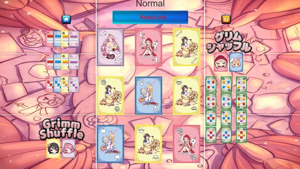 Grimm Shuffle game for windows Pc 1