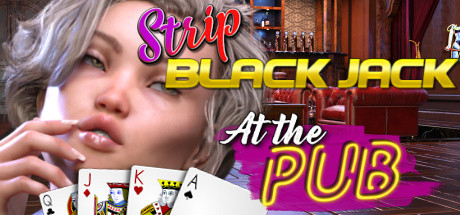 Strip Black Jack - In The Pub cover art
