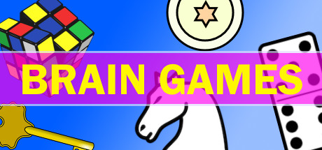 Brain Games cover art
