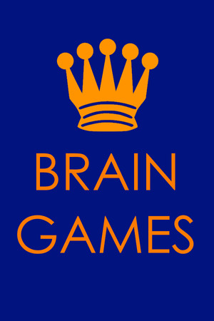 Brain Games poster image on Steam Backlog