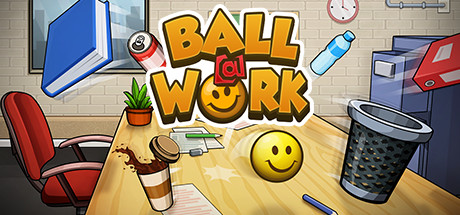 Ball at Work cover art