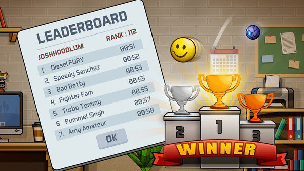 Скриншот из Ball at Work