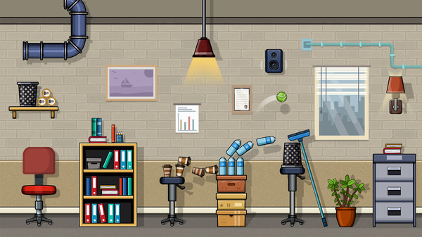 Ball at Workfor windows and Linux 1