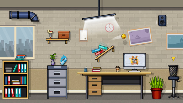 Скриншот из Ball at Work