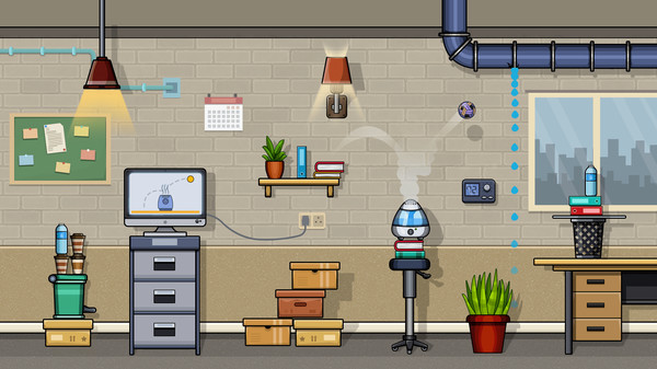 Скриншот из Ball at Work