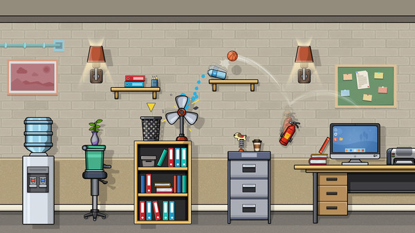 Скриншот из Ball at Work