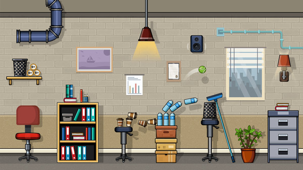 Скриншот из Ball at Work