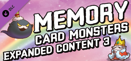 Memory Card Monsters - Expanded Content 3 cover art