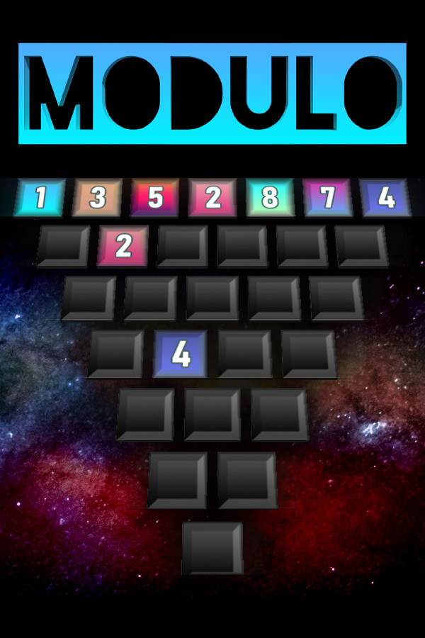 Steam portrait for Modulo.