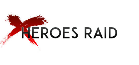 Heroes Raid cover art