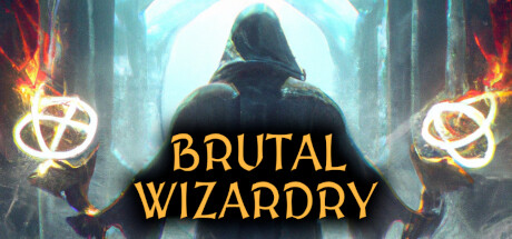 Brutal Wizardry cover art