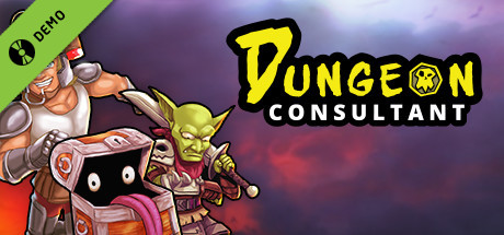 Dungeon Consultant Demo cover art