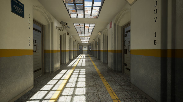 Скриншот из Infected Prison