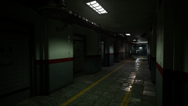 Infected Prison game for Linux 1