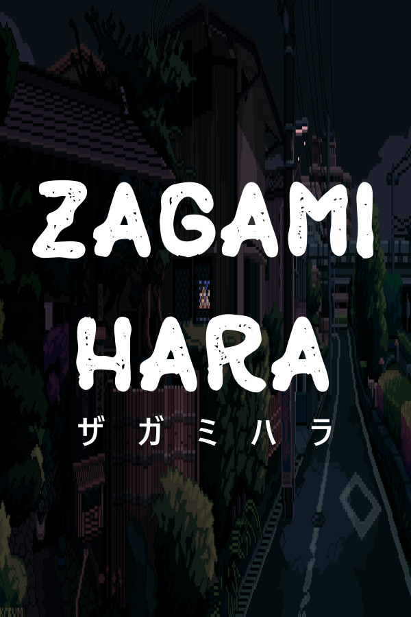 Steam portrait for Zagamihara.
