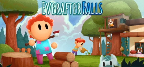 Everafter Falls cover art