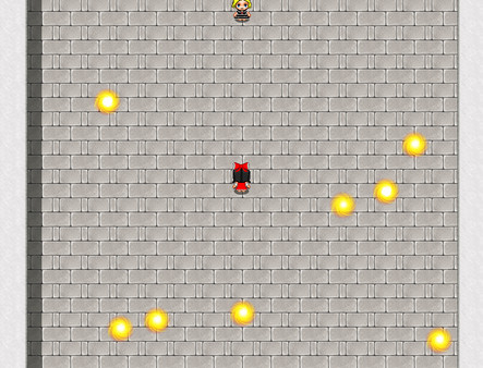 Reimu's Weird little adventurefor windows and Linux 1