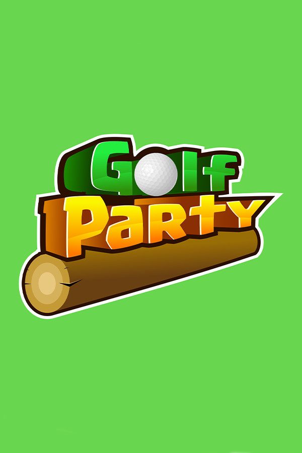 Steam portrait for Golf Party.