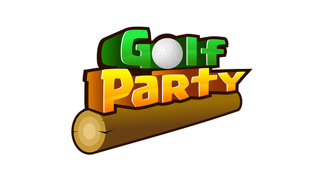 Golf Party Logo