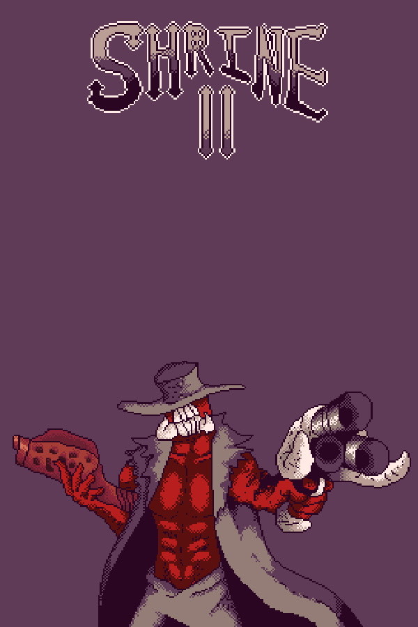 Steam portrait for Shrine II.