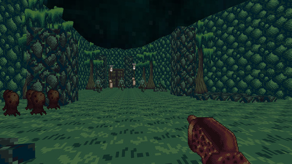 Shrine II game for Linux 1