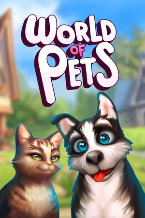 World of Pets: Match 3 and Decorate