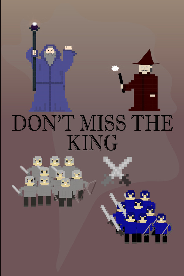 Don't Miss The King for steam