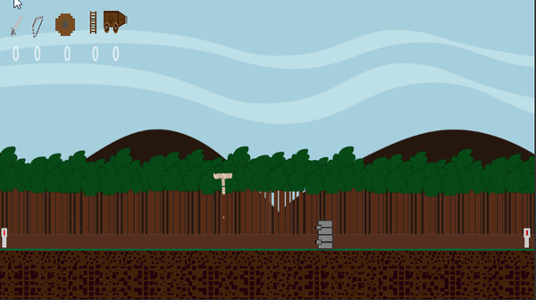 Скриншот из Don't Miss The King