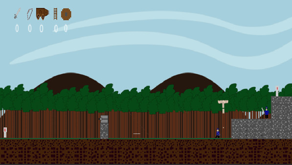 Скриншот из Don't Miss The King