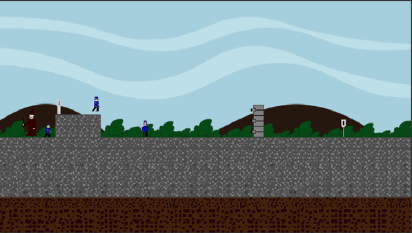 Скриншот из Don't Miss The King